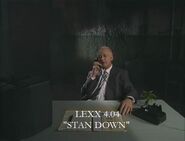 Cover of episode «Stan Down»