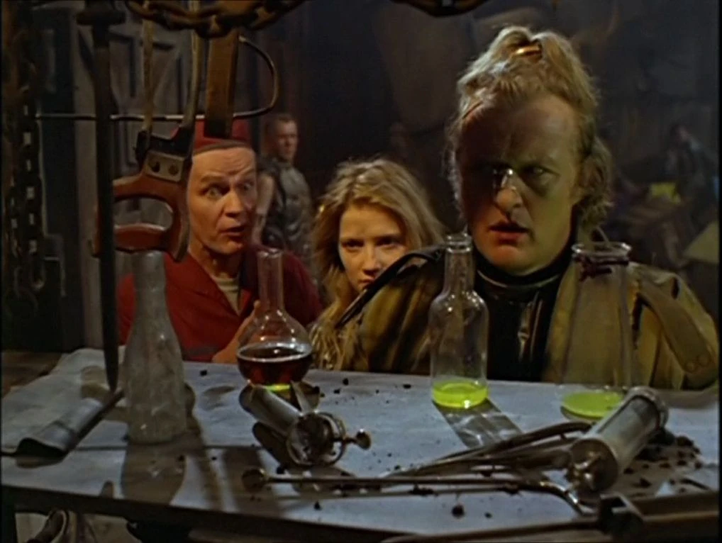 Pattern Lexx Wiki Fandom