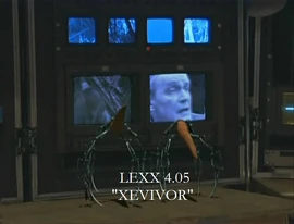 Xevivor (transcript) | Lexx Wiki | Fandom