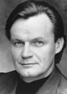 Actor Brian Downey