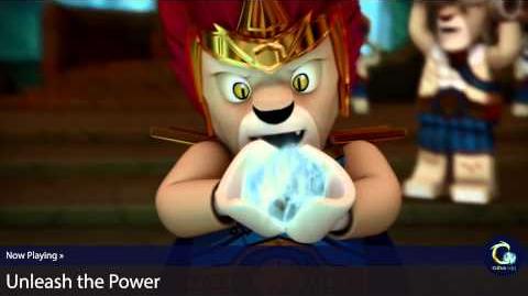 LEGO Legends of Chima Music - "Unleash the Power" - Finley