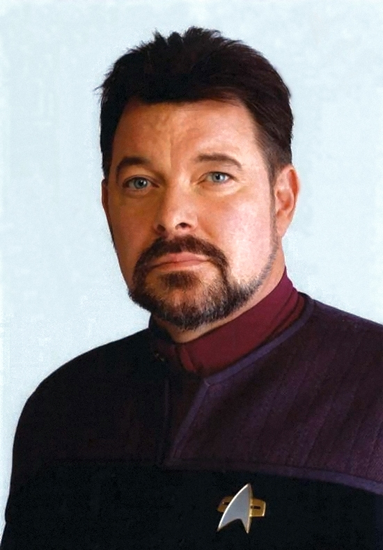 William T Riker Leytonverse Wiki Fandom