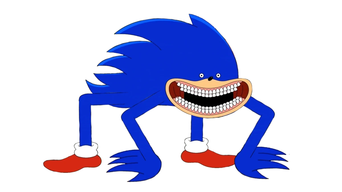 Shin Sonic | The LFV Community Wiki | Fandom