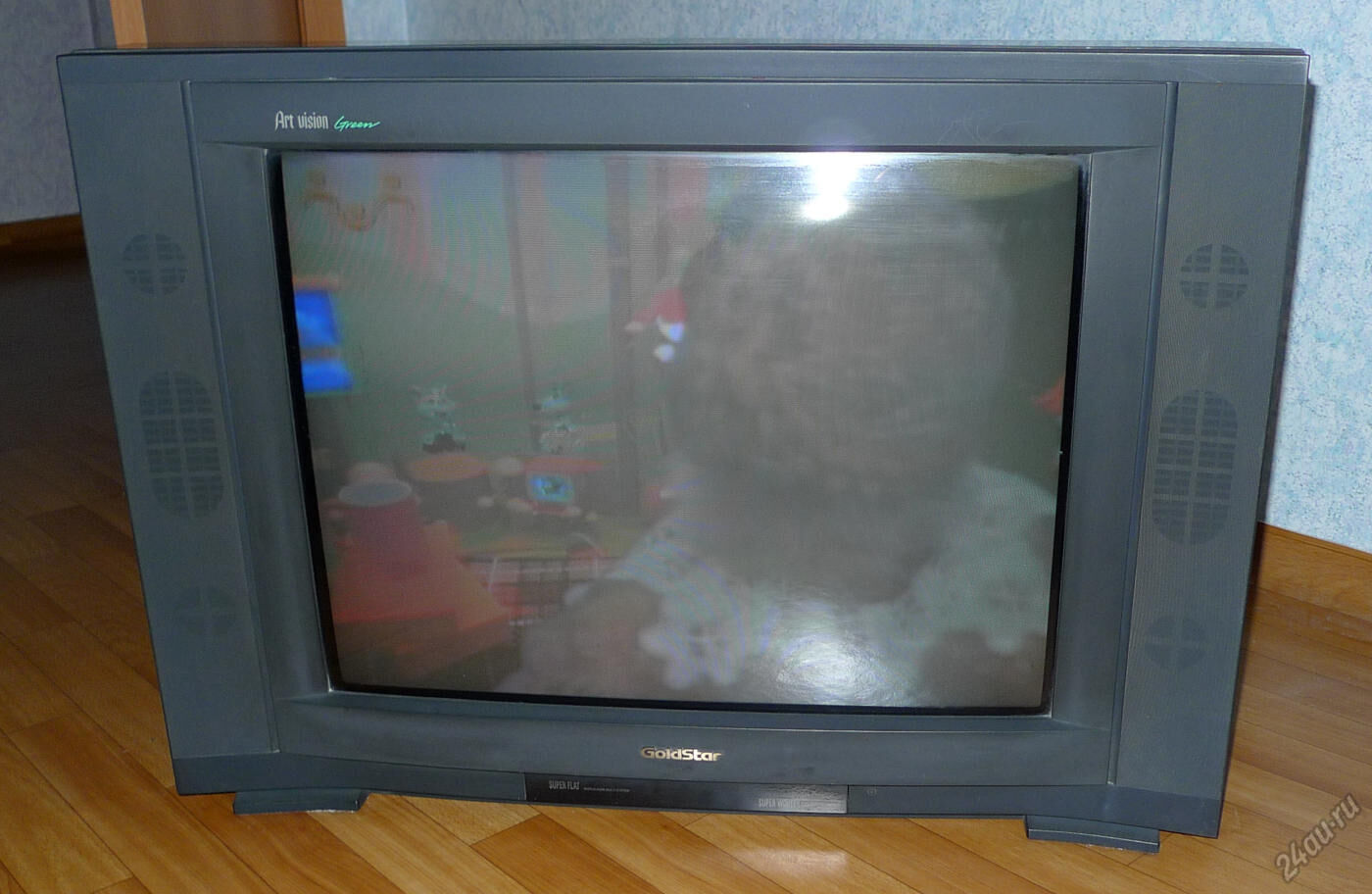 Goldstar CF-29C44TM | LG Electronics Wiki | Fandom