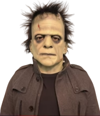 Frankenstein (SML) | LGBT Character Fanon Wiki | Fandom