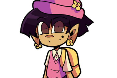 Sammy Emily (BlueyCapsules), LGBT Character Fanon Wiki