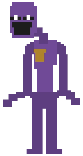 William Afton (BlueyCapsules), Villains Fanon Wiki