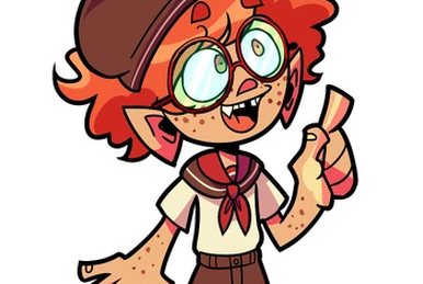 Sammy Emily (BlueyCapsules), LGBT Character Fanon Wiki