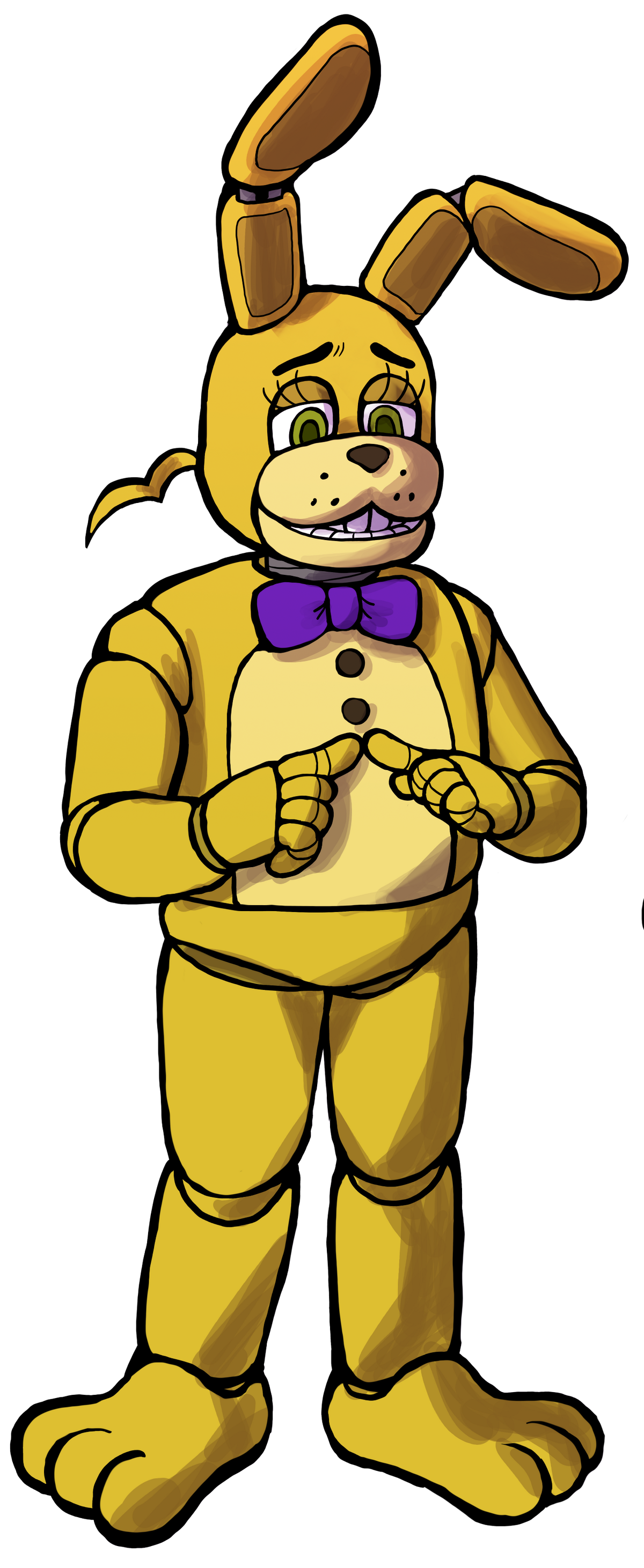 Toy Chica, BlueyCapsules Wiki