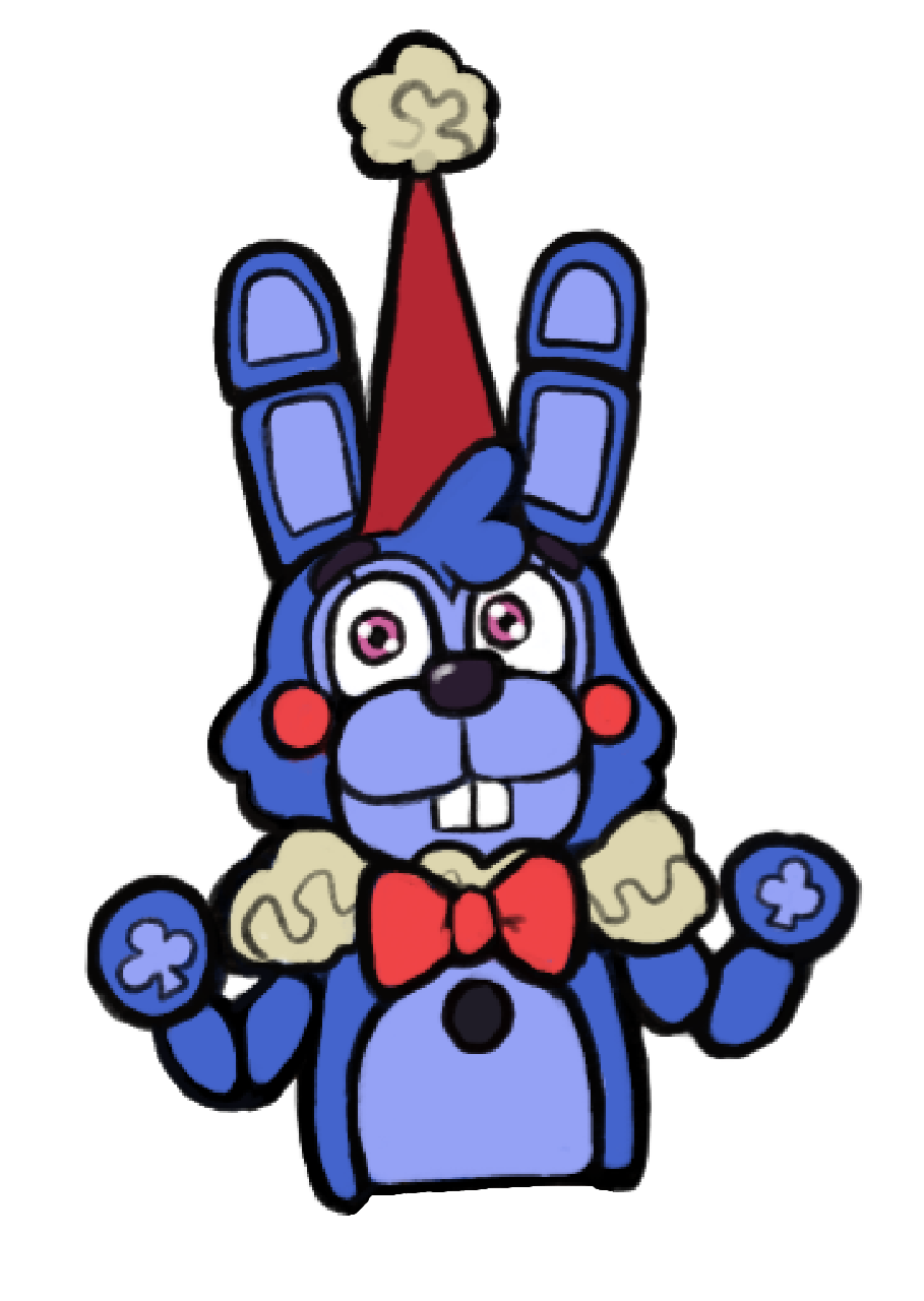 Funtime Freddy, BlueyCapsules Wiki