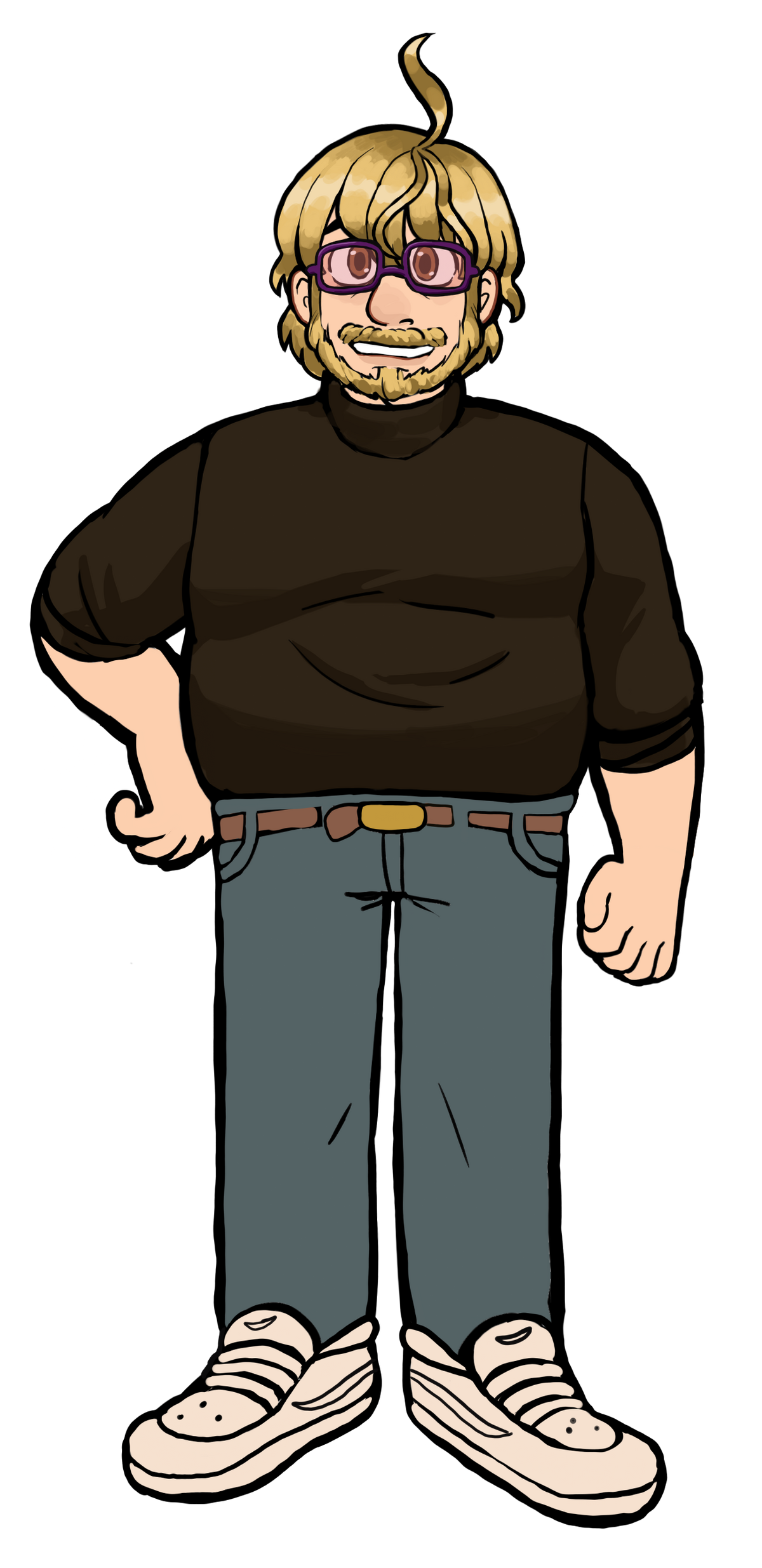 Jimmy Brewster, BlueyCapsules Wiki