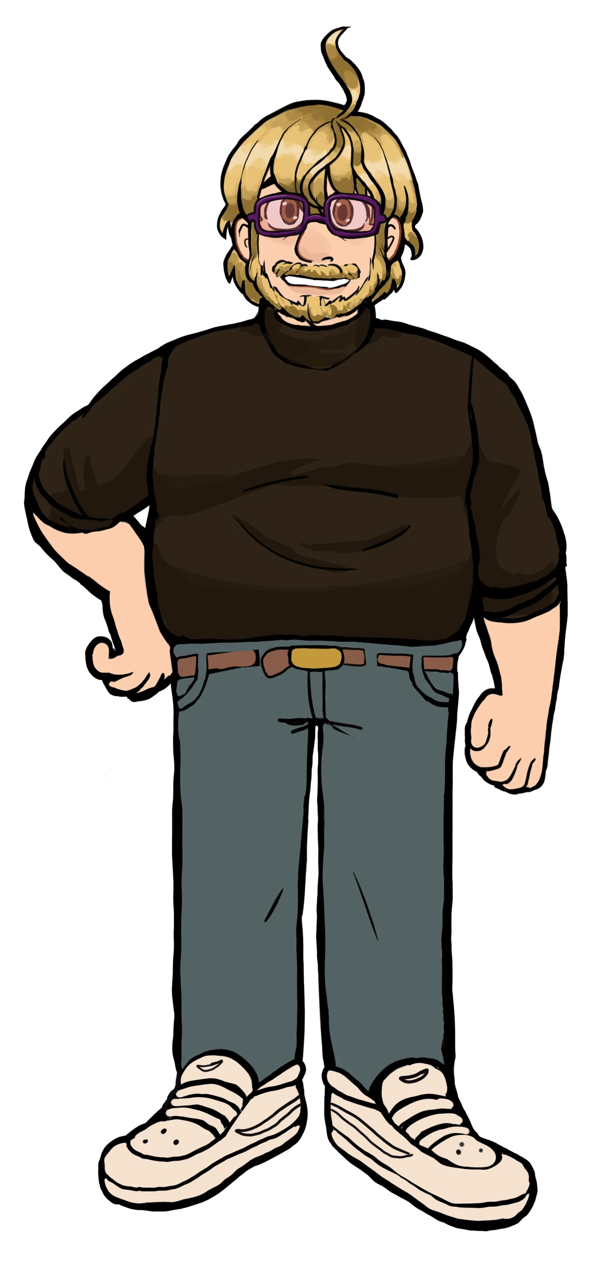 Henry Emily (BlueyCapsules) LGBT Character Fanon Wiki Fandom