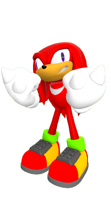 Knuckles the Echidna - SRB2 Wiki