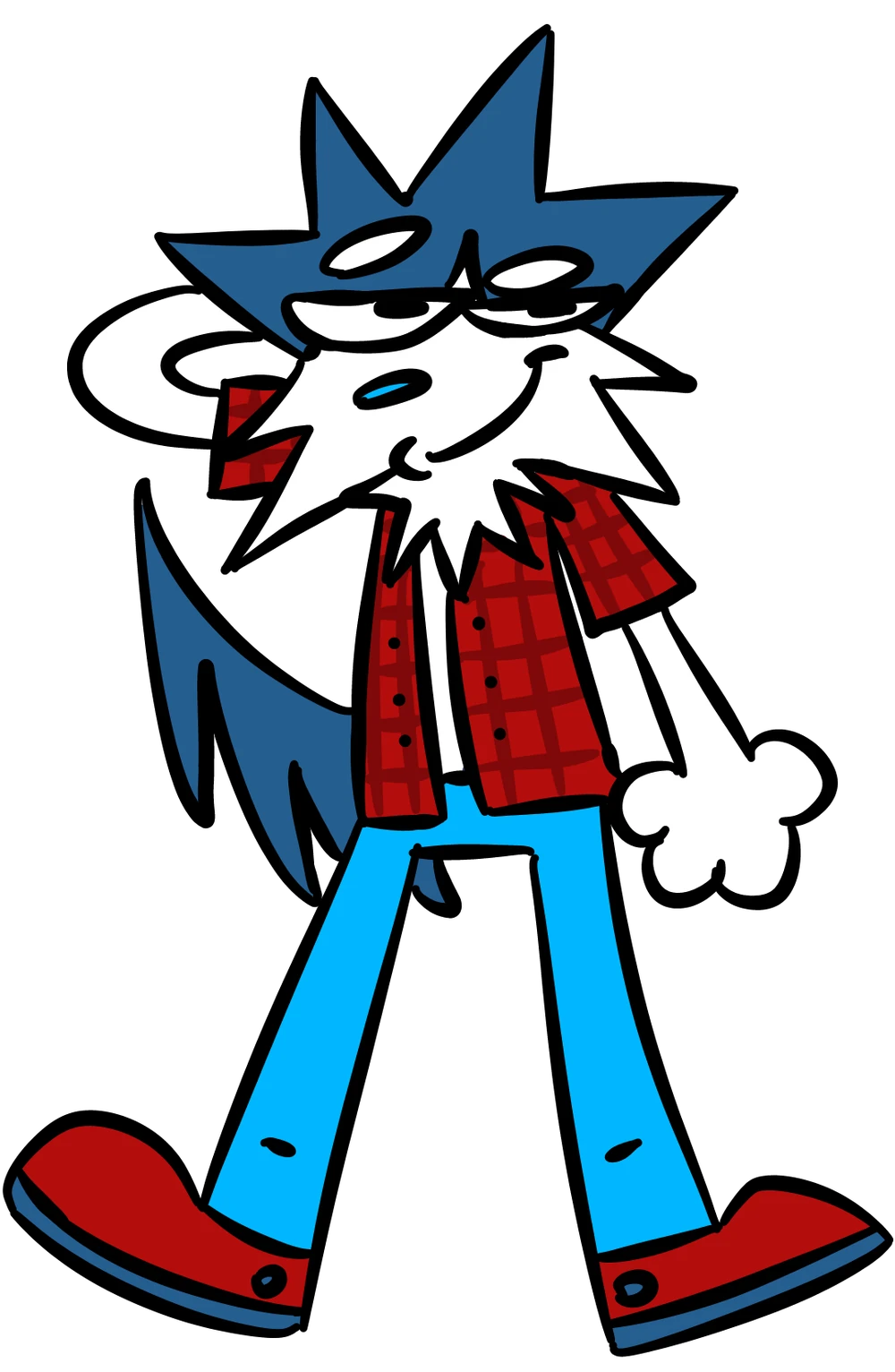 Maxwell Collieson | LGBT Character Fanon Wiki | Fandom