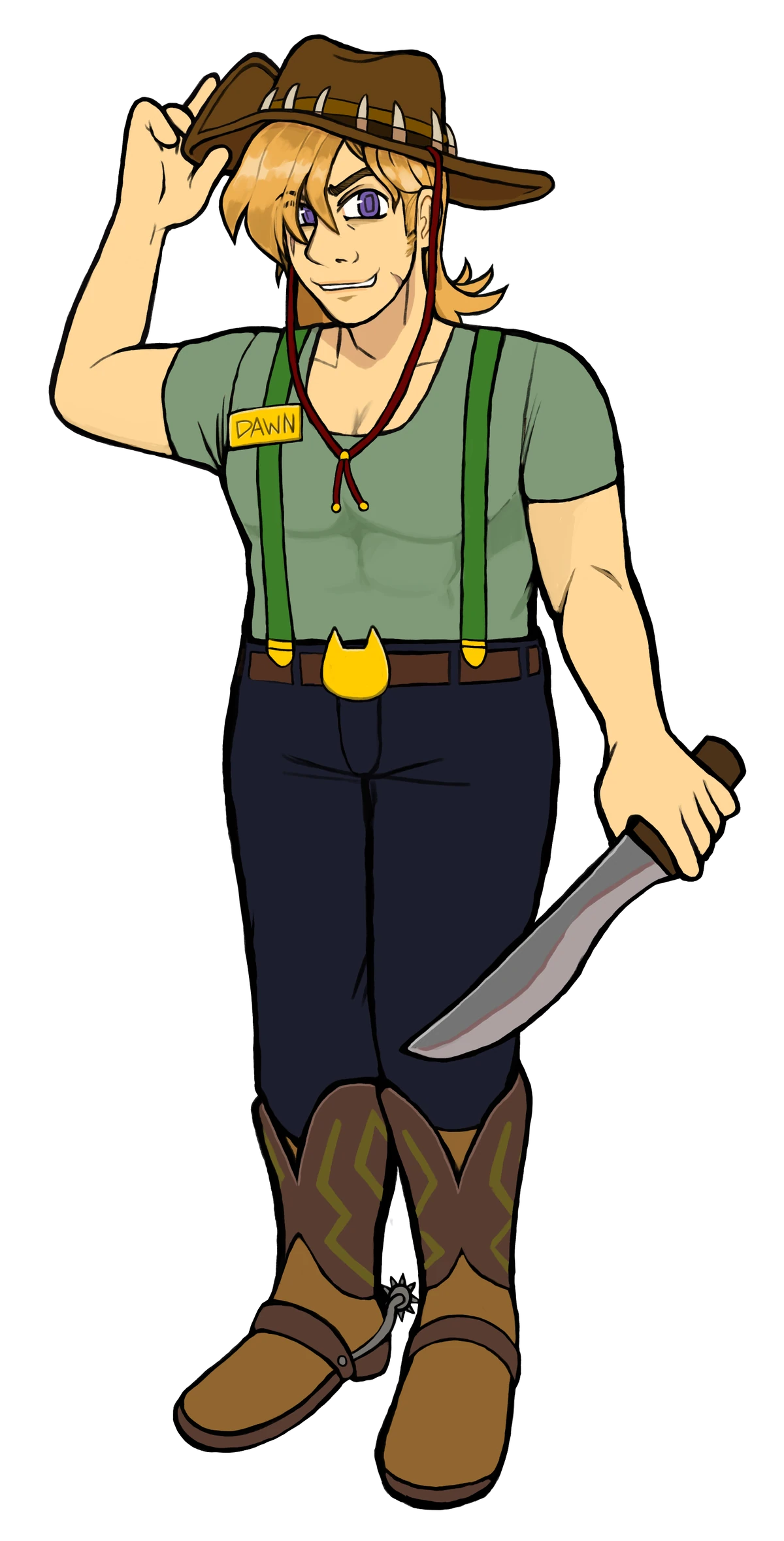Dawn Martinez LGBT Character Fanon Wiki Fandom