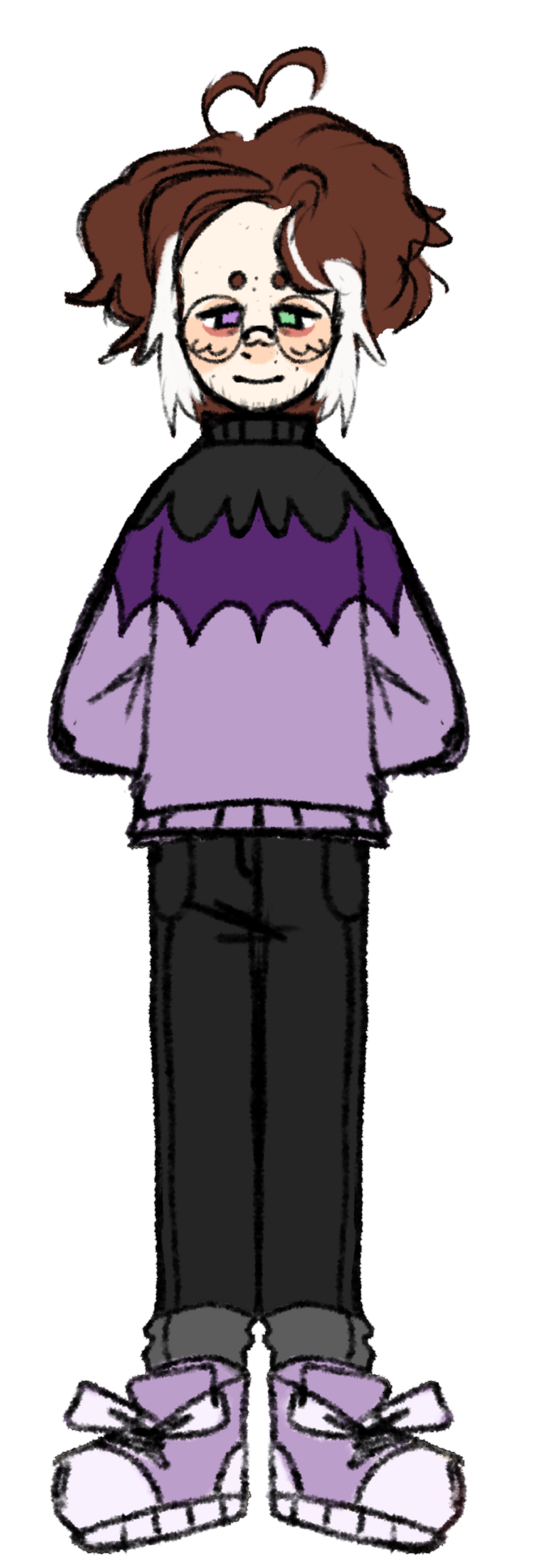 Michael Afton (BlueyCapsules), LGBT Character Fanon Wiki