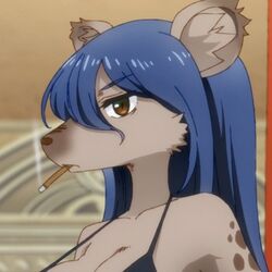 Ishuzoku reviewers characters online