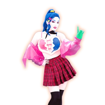 Grace (Just Dance) | LGBT Characters Wikia | Fandom