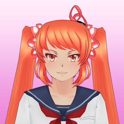 ha gay — My take on Osana Najimi from Yandere Simulator! I