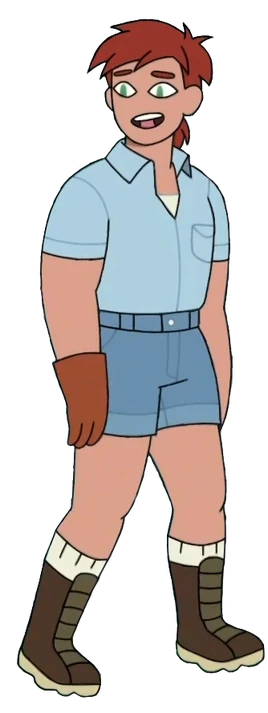 Hunter (Adventure Time) | LGBT Characters Wikia | Fandom