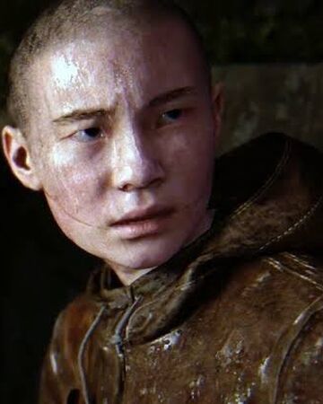 Lev The Last Of Us Lgbt Characters Wikia Fandom