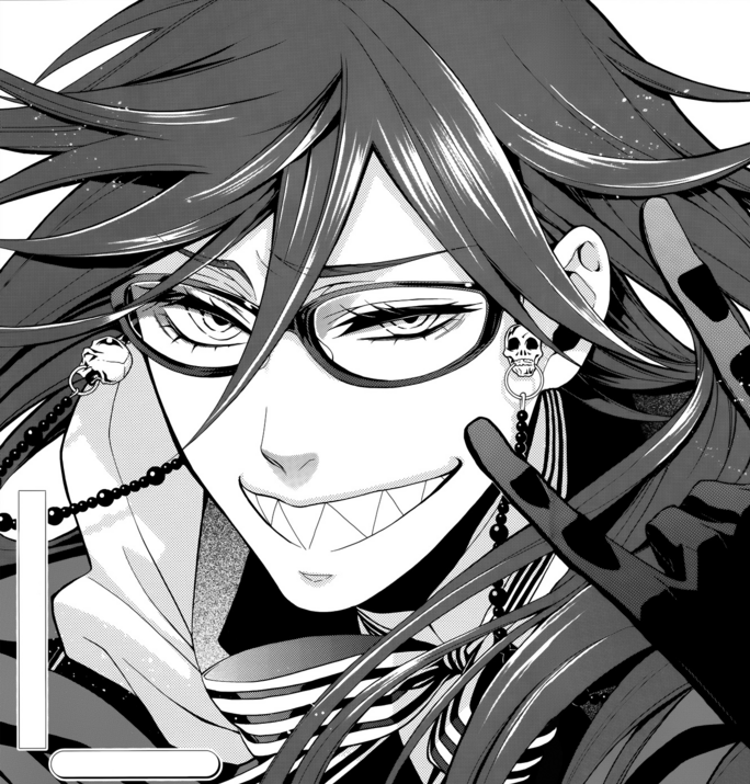 Grell Memes - Anime - Grell Sutcliff Trans Icon, HD Png Download ,  Transparent Png Image - PNGitem