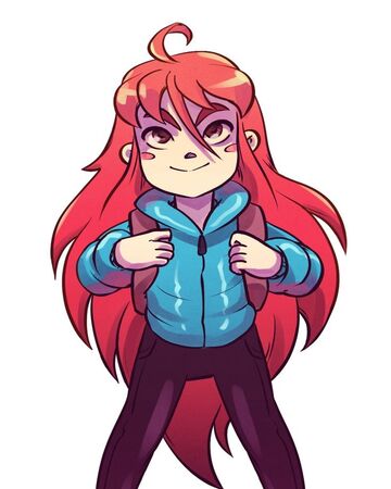 Madeline Celeste Lgbt Characters Wikia Fandom