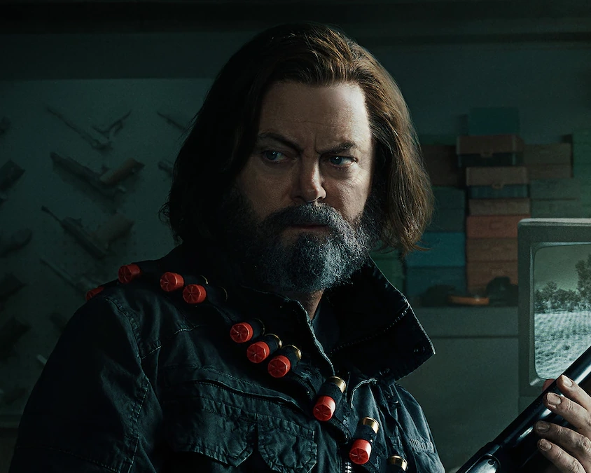 Bill (The Last of Us) (TV) LGBT Characters Wikia Fandom