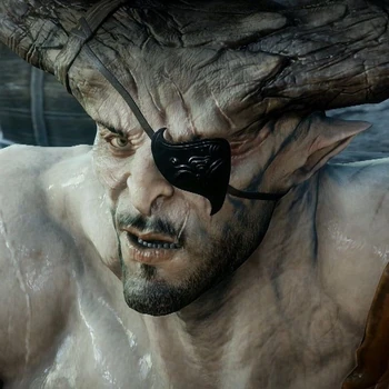 Iron Bull | LGBT Characters Wikia | Fandom