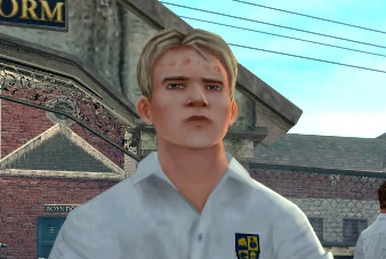 Bully Scholarship Edition - F.C - Algumas curiosidades sobre Jimmy  Hopkins --------------------------------------------------------- 1. Jimmy  é o primeiro protagonista menor de idade da Rockstar Games. 2. Ele também é  o primeiro protagonista homossexual