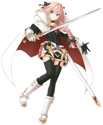 Astolfo | LGBT Characters Wikia | Fandom