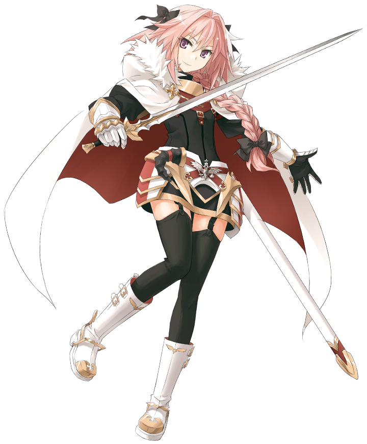 The Astolfo Effect: the popularity of Fate/Grand Order characters in  comparison to their real counterparts