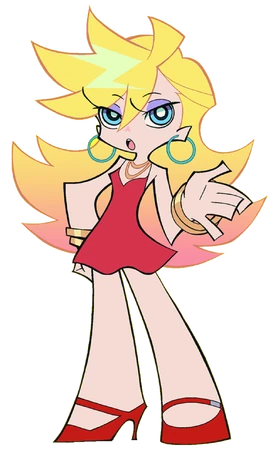 gel lubricante para papanicolaou New PANTY & STOCKING with GARTERBELT Anime Teases Theme Song Single  Dropping August 6 main image 1