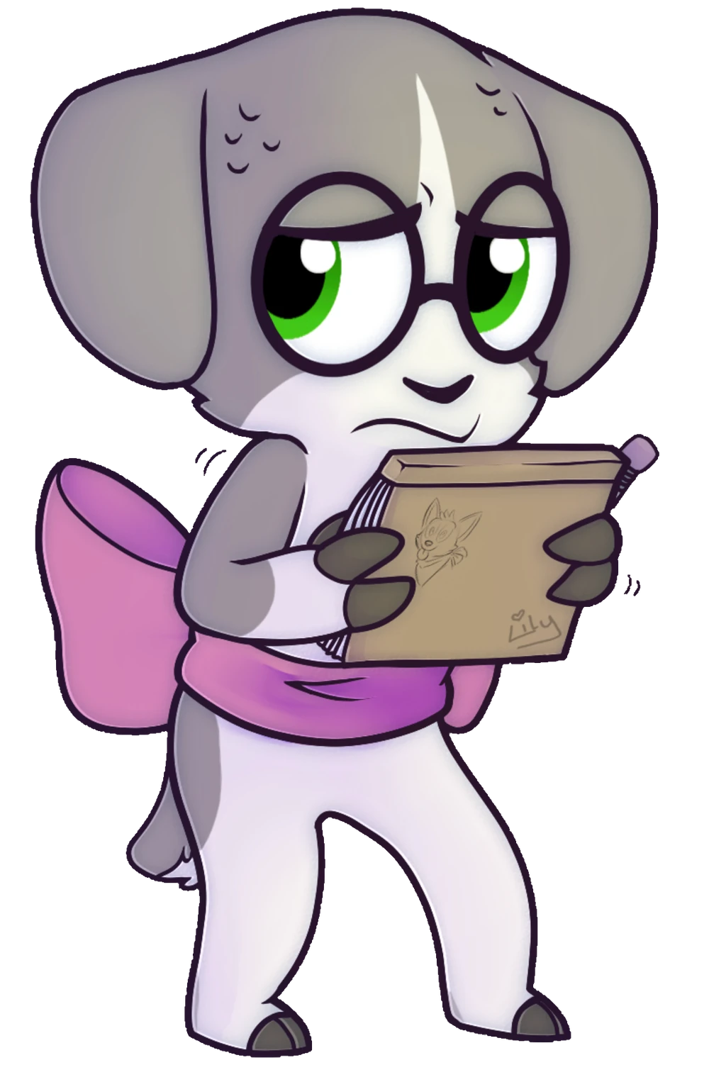 Lily (Billie Bust Up) LGBT Characters Wikia Fandom