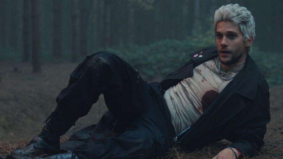 Gabriel (TBSATDH) LGBT Characters Wikia Fandom