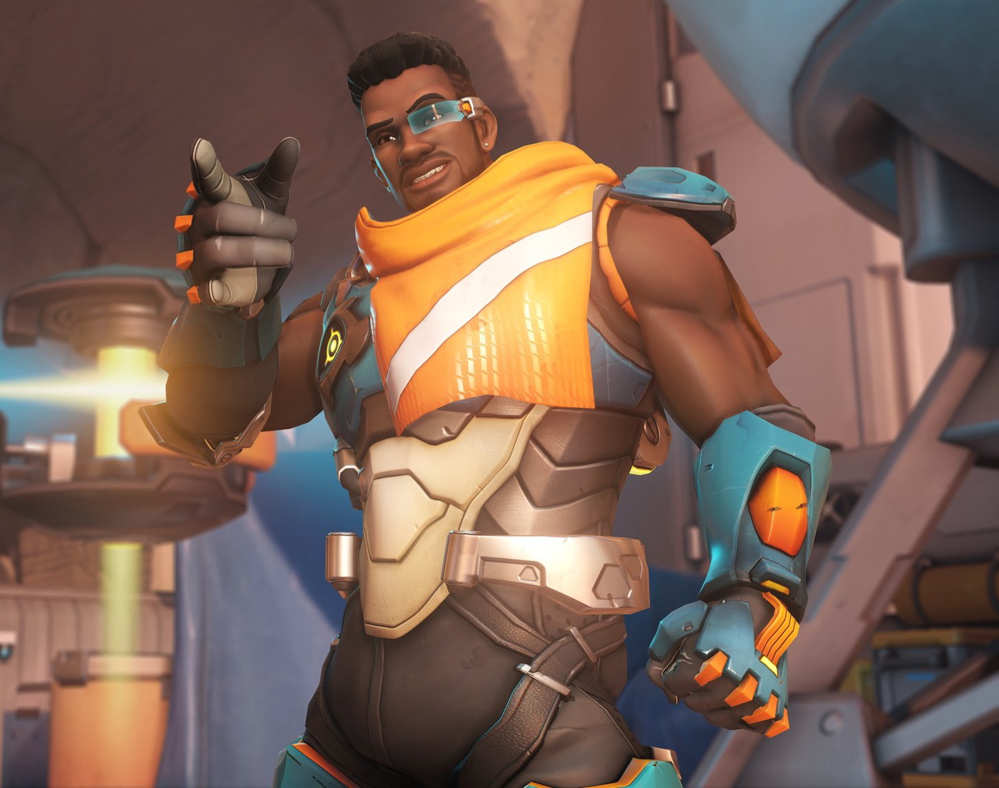 Overwatch tem uma personagem LGBT