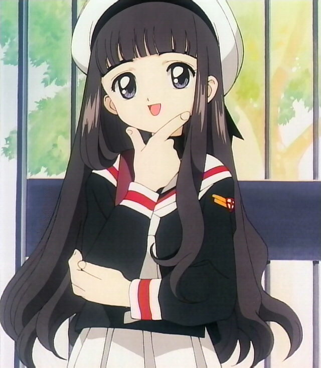 sakura card captor tomoyo