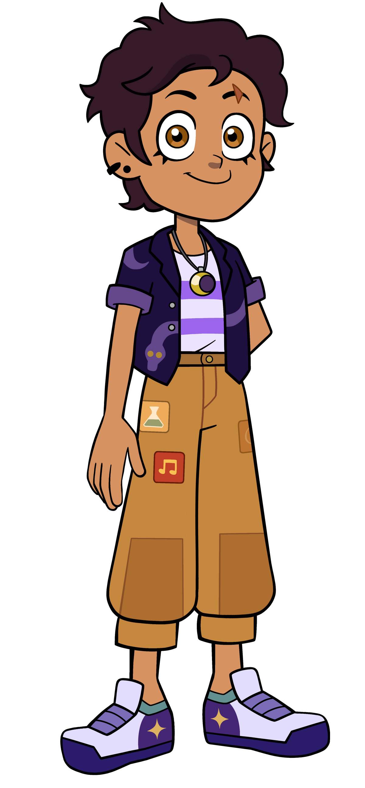 Luz Noceda, LGBT Characters Wikia