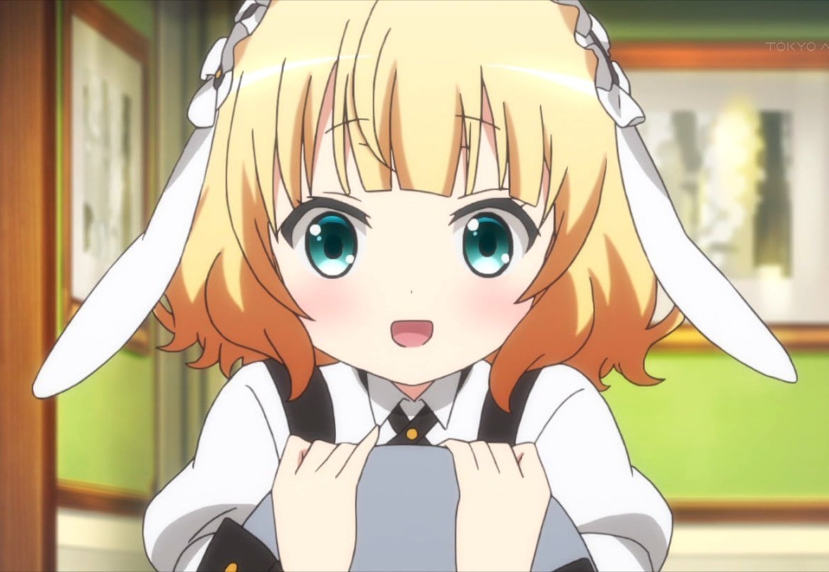 Syaro Kirima, Is the Order a Rabbit? Wiki