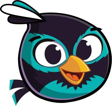 Jo (Angry Birds) | LGBT Characters Wikia | Fandom