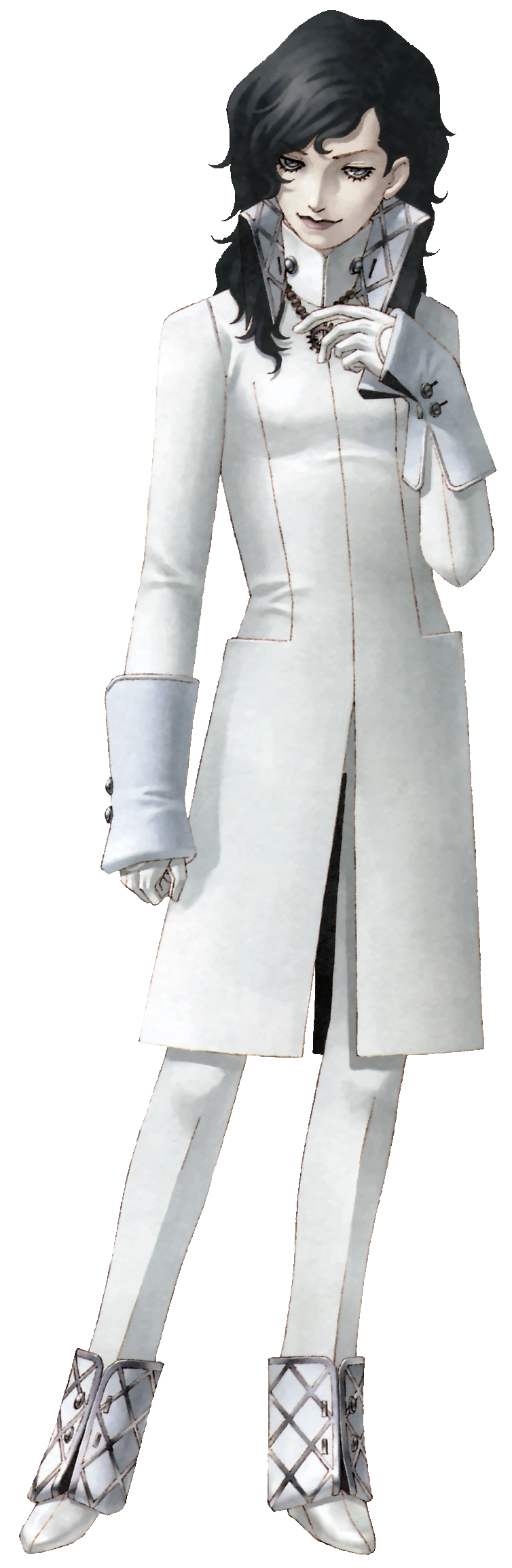 CategoryDigital Devil Saga Characters LGBT Characters Wikia Fandom