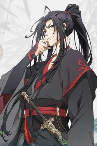 Wei Wuxian | LGBT Characters Wikia | Fandom