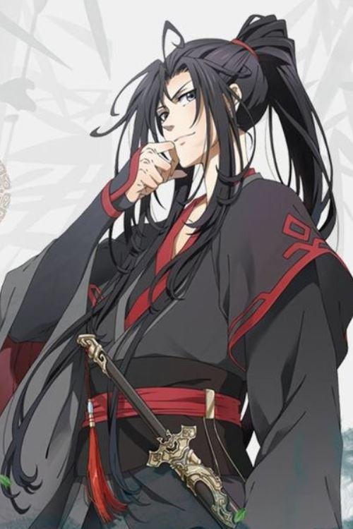 Wei Wuxian, LGBT Characters Wikia