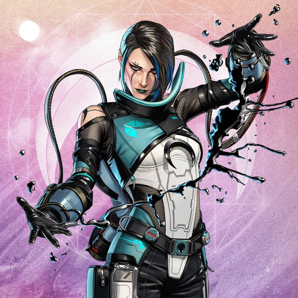 Catalyst (Apex) LGBT Characters Wikia Fandom