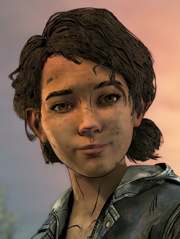 Clementine (The Walking Dead) LGBT Characters Wikia Fandom