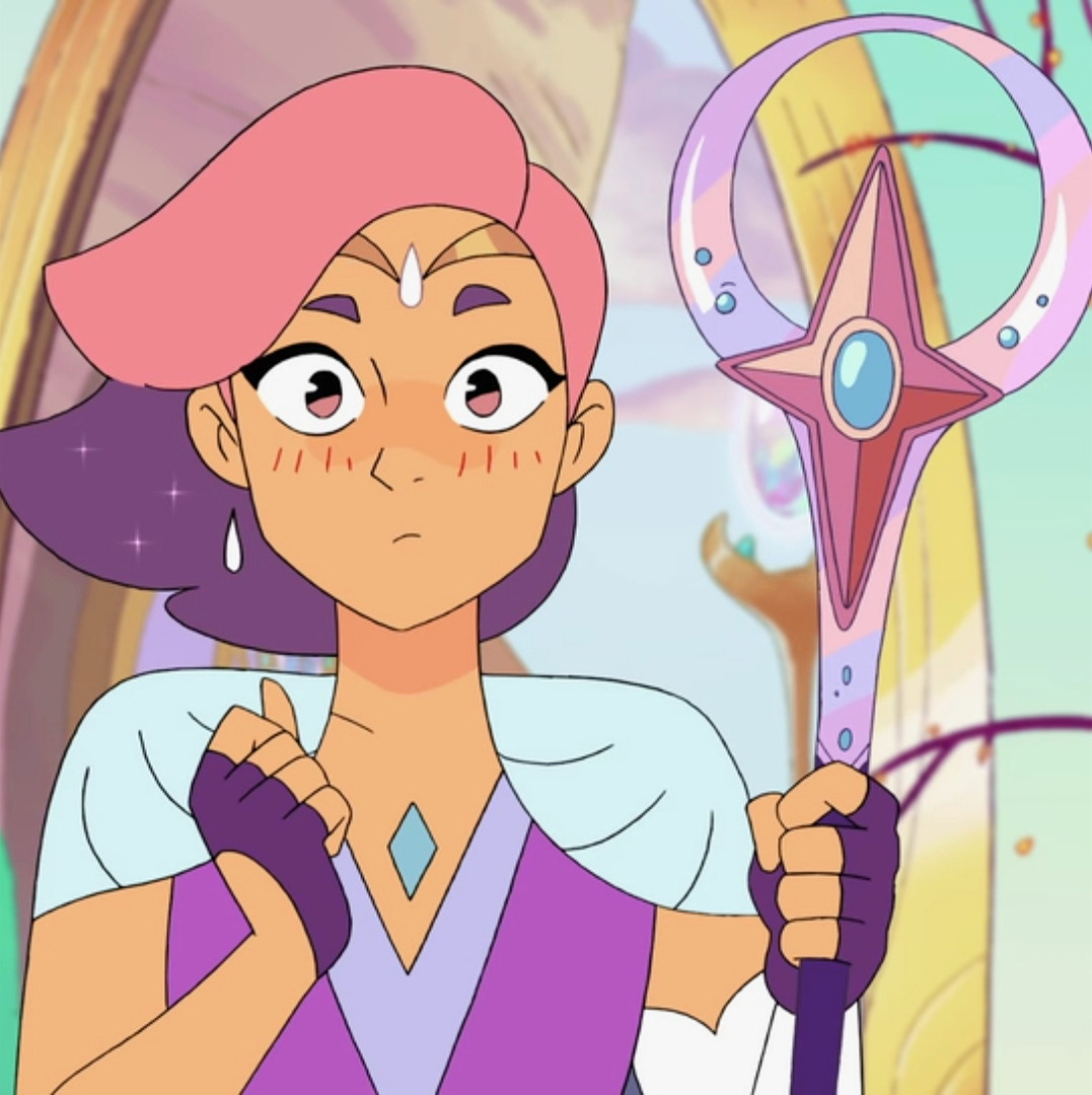 Glimmer She Ra Season 1 Kopler Mambu