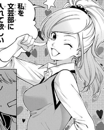 Kurumi Kurume | LGBT Characters Wikia | Fandom