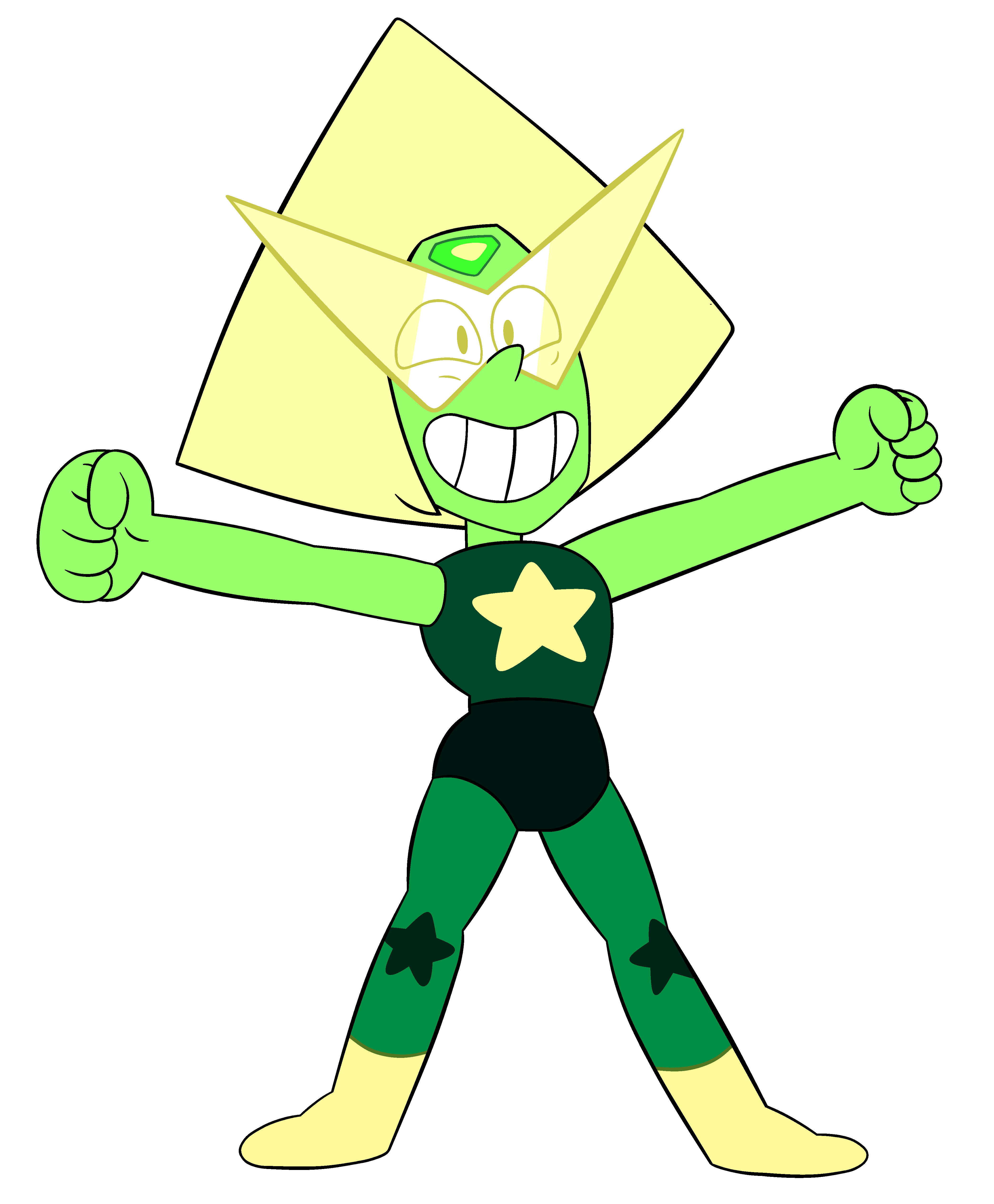 Peridot (Steven Universe) | LGBT Characters Wikia | Fandom