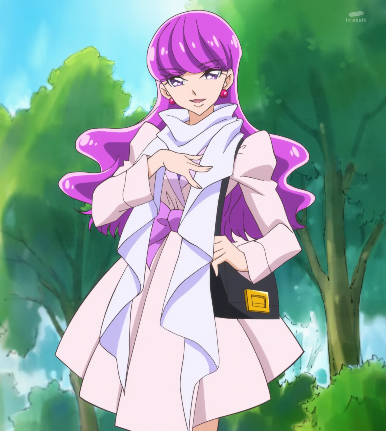 Yukari Kotozume | LGBT Characters Wikia | Fandom