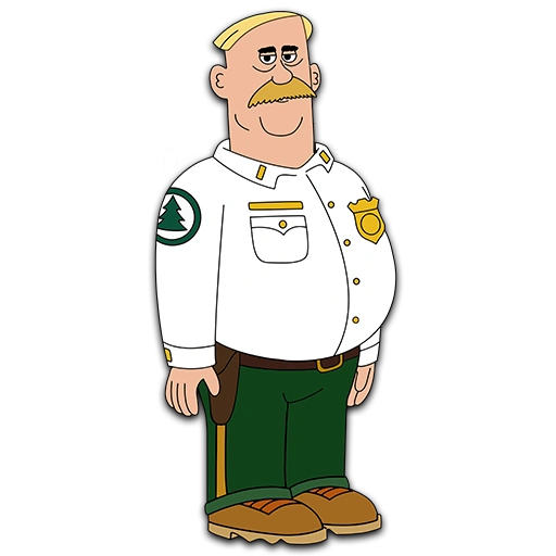 Woody Johnson | LGBT Characters Wikia | Fandom